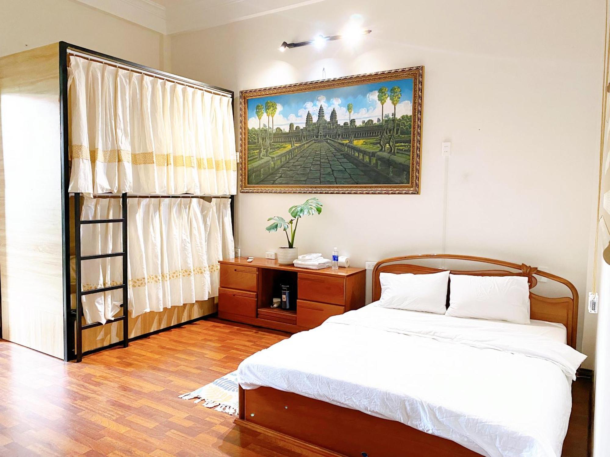 Chang Coffee & Homestay Kon Tum  Exterior foto