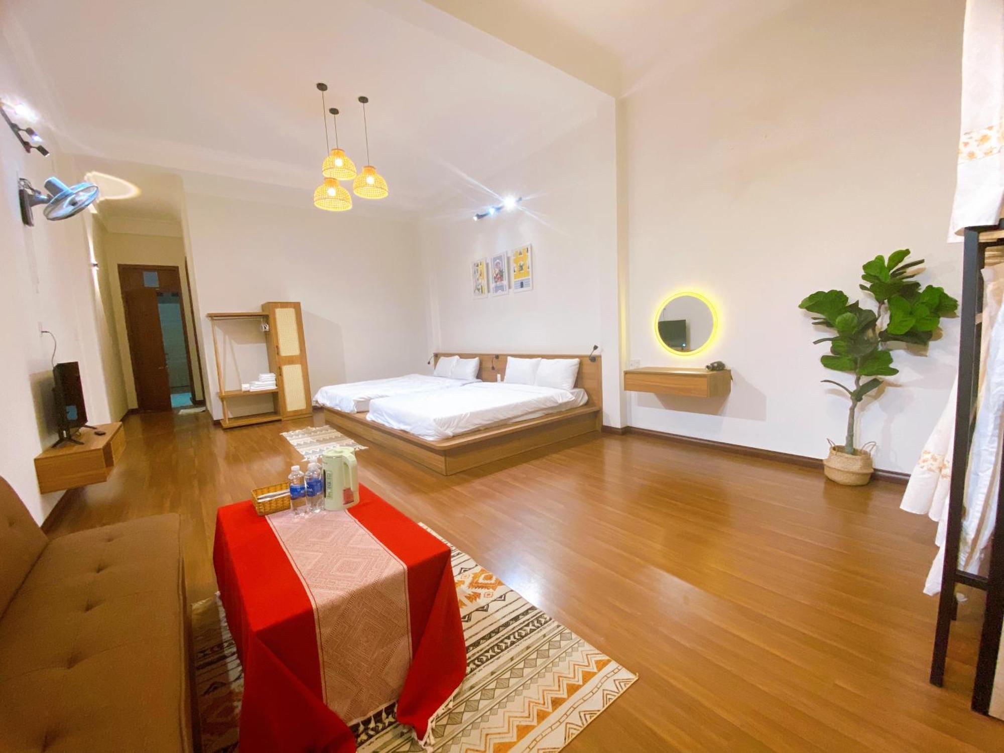 Chang Coffee & Homestay Kon Tum  Exterior foto