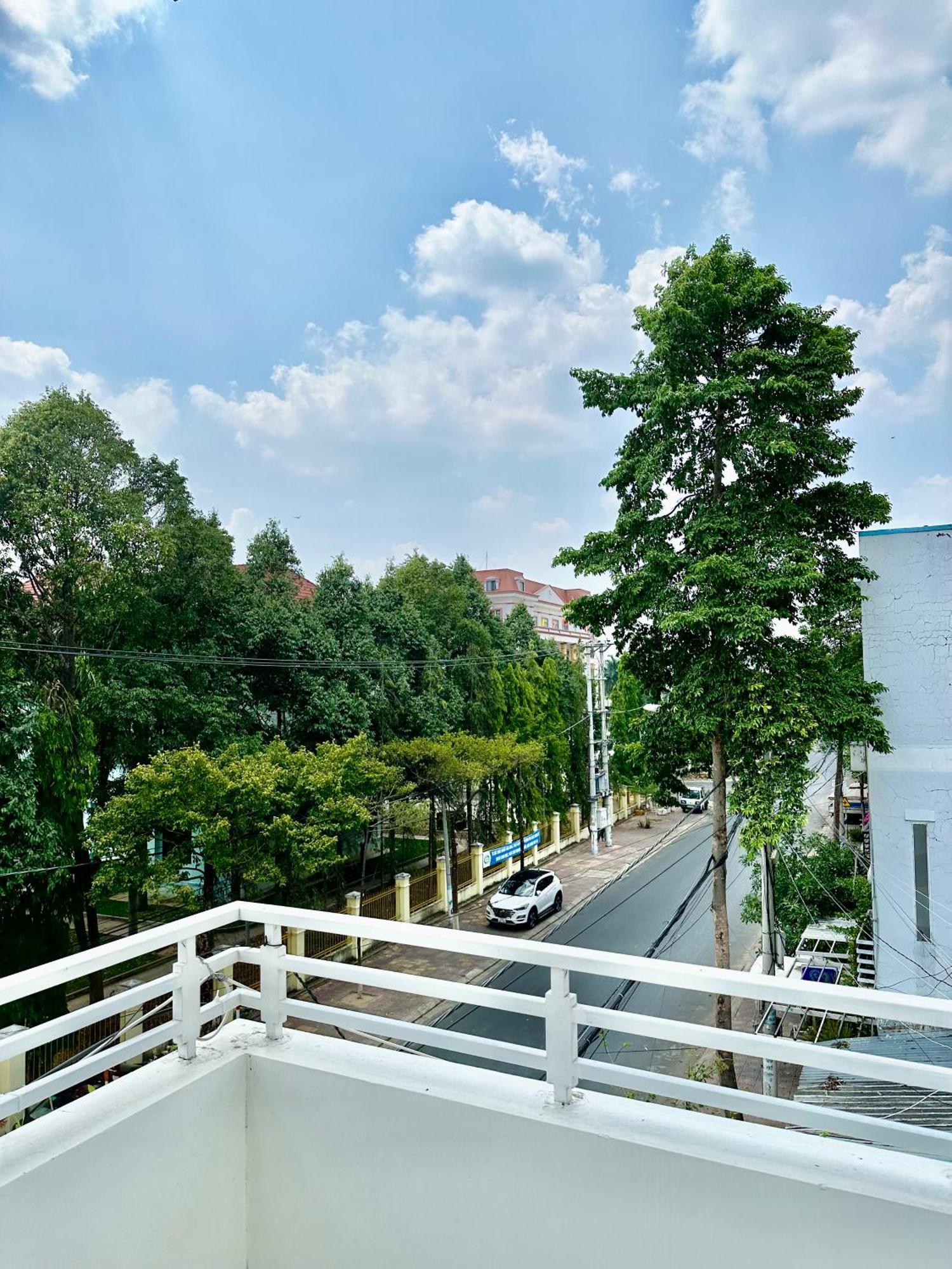 Chang Coffee & Homestay Kon Tum  Exterior foto
