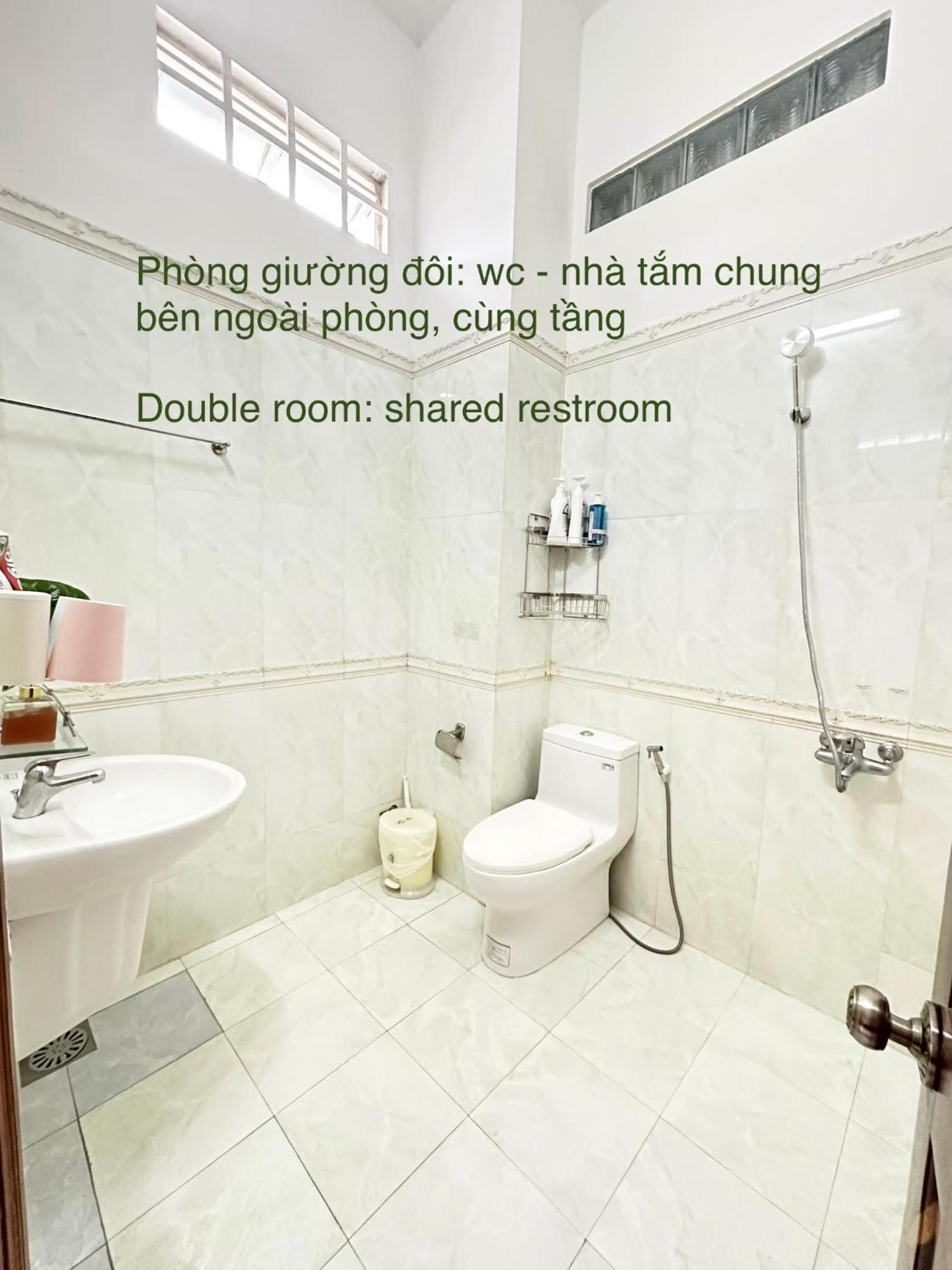 Chang Coffee & Homestay Kon Tum  Exterior foto